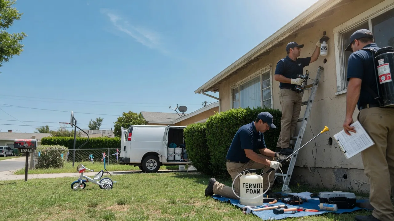 Emergency Pest Control in Lockport, LA near me